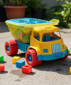 Caminhão Didático – Dino Cardoso Brinquedos