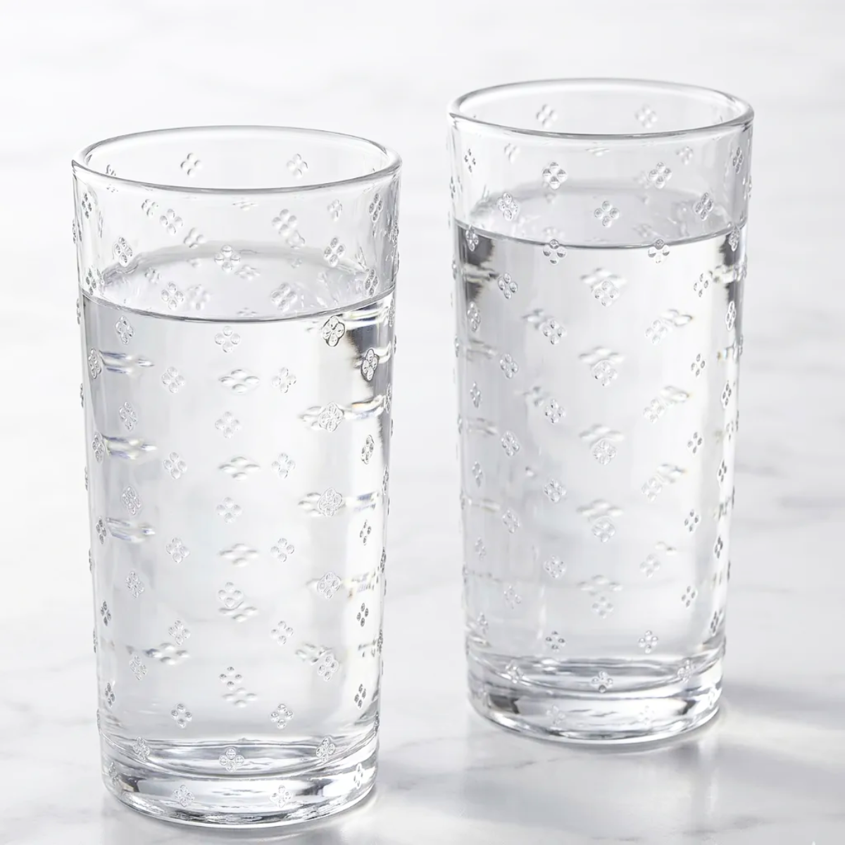 Jogo de Copos de Vidro Long Drink Petit 360ml 6 Peças - Imagem 3
