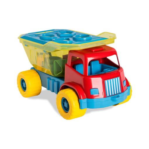 Caminhão Didático – Dino Cardoso Brinquedos