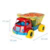 Caminhão Didático – Dino Cardoso Brinquedos