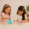 Boneca Ovelhinha com Scooter - Casinha Feliz Zoop ZP01237