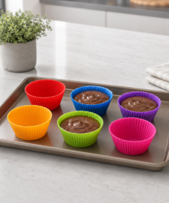 forma para cupcake
