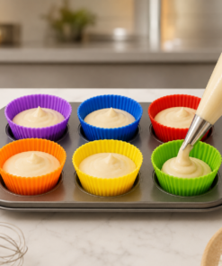 forma para cupcake
