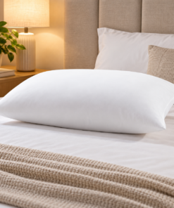 Travesseiro Soft Touch Infinity 48x68 cm Macio para Dormir