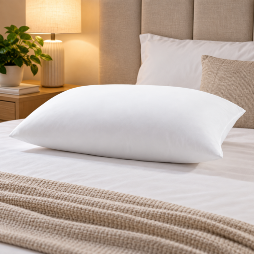 Travesseiro Soft Touch Infinity 48x68 cm Macio para Dormir