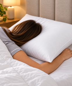 Travesseiro Soft Touch Infinity 48x68 cm Macio para Dormir