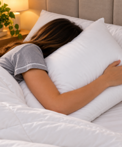 Travesseiro Soft Touch Infinity 48x68 cm Macio para Dormir