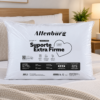 Travesseiro Extra Firme 50x70 cm Branco para Dormir