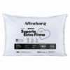 Travesseiro Extra Firme 50x70 cm Branco para Dormir