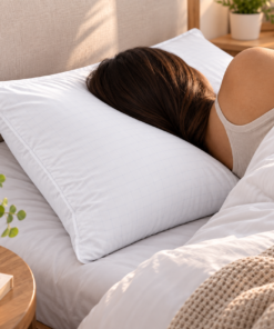 Travesseiro Antistress 360 50x70cm para Dormir