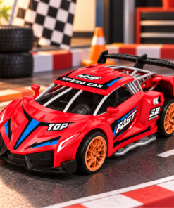 Carro de Fricção Drift com Som e Luz Zoop Toys