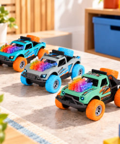 Carro de Fricção Pick Up Off Road Infantil Zoop Toys