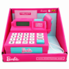 Caixa Registradora Barbie Infantil Shop de Brinquedo