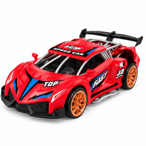 Carro de Fricção Drift com Som e Luz Zoop Toys