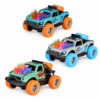 Carro de Fricção Pick Up Off Road Infantil Zoop Toys