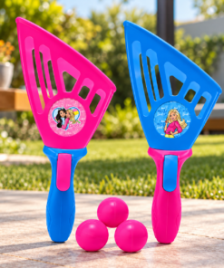 Barbie Arremesse e Pegue a Bola Brinquedo Infantil