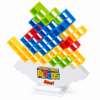 Jogo Monta Blocos Infantil Equilíbrio Zoop Toys