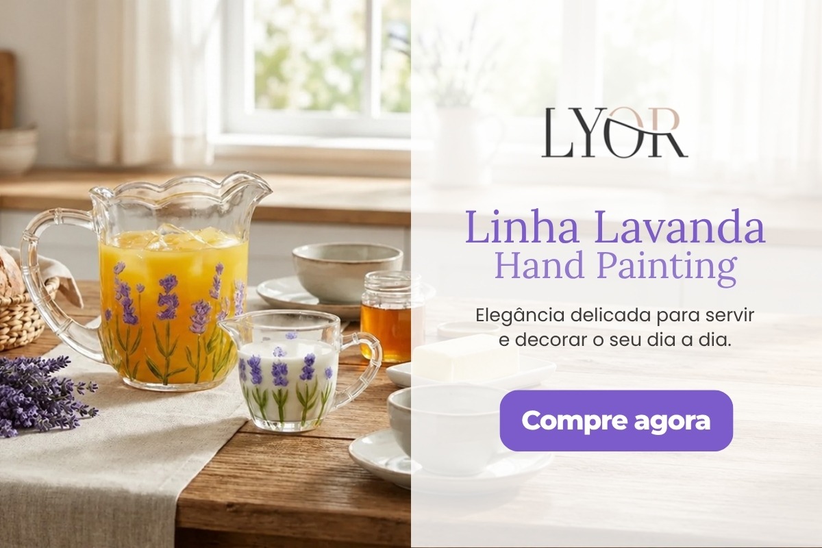 Produtos Lyor Lavanda