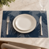 Jogo Americano Retangular para Mesa de Jantar