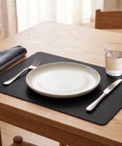 Jogo Americano Retangular para Mesa de Jantar