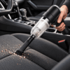 Mini Aspirador de Pó Sem Fio Portátil para Carro