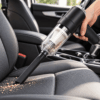 Mini Aspirador de Pó Sem Fio Portátil para Carro