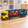 Mini Caminhão Cegonha de Brinquedo BS Toys