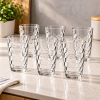 Jogo de Copos Long Drink Poema 300ml Nadir