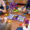 Jogo Responda Se Puder Estrela Tabuleiro Infantil