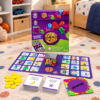 Jogo Responda Se Puder Estrela Tabuleiro Infantil