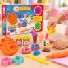 Kit Massinha de Modelar Infantil Doceria Super Toys