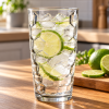 Jogo de Copos Long Drink Poema 300ml Nadir