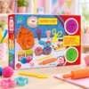 Kit Massinha de Modelar Infantil Doceria Super Toys