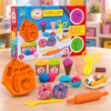 Kit Massinha de Modelar Infantil Doceria Super Toys