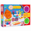 Kit Massinha de Modelar Infantil Doceria Super Toys