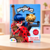 Livro Ladybug Uma Nova Super Heroína Infantil
