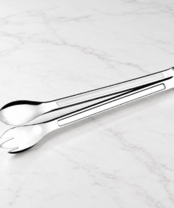 Pegador para Salada Arienzo 28cm Servir Alimentos