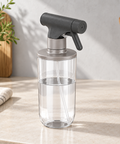 Pulverizador Borrifador 500ml Soft Color Plasútil