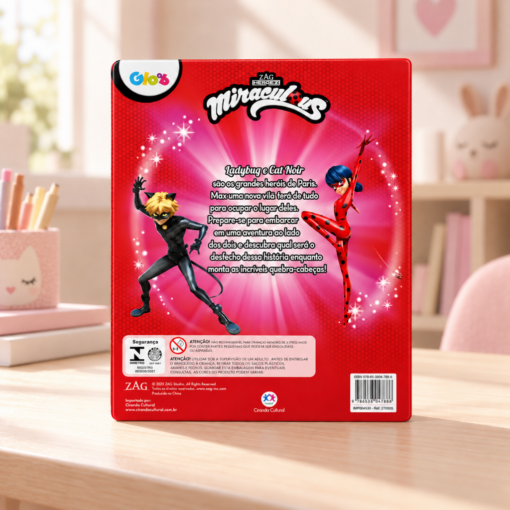 Livro Ladybug Uma Nova Super Heroína Infantil