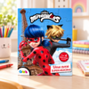 Livro Ladybug Uma Nova Super Heroína Infantil