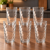 Jogo de Copos Long Drink Poema 300ml Nadir