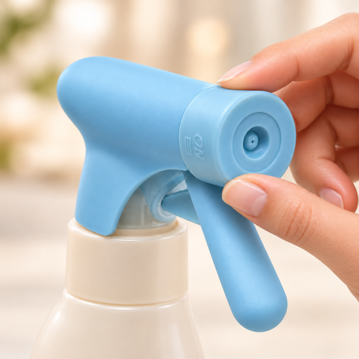 Pulverizador Borrifador 500ml Soft Color Plasútil