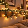 Pisca-pisca 100 Leds Cordão De 9 Metros Decoração 127 Volts